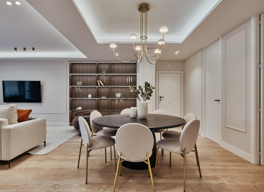 Перепродажа - Вилла - Madrid