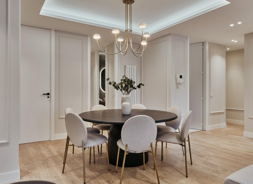 Перепродажа - Вилла - Madrid