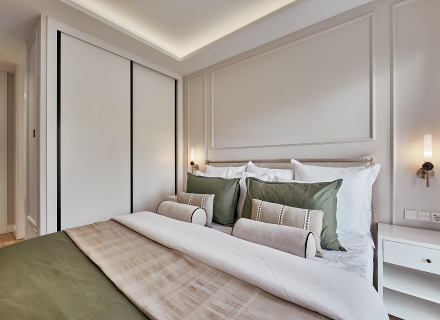 Перепродажа - Вилла - Madrid