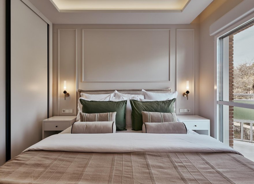 Перепродажа - Вилла - Madrid