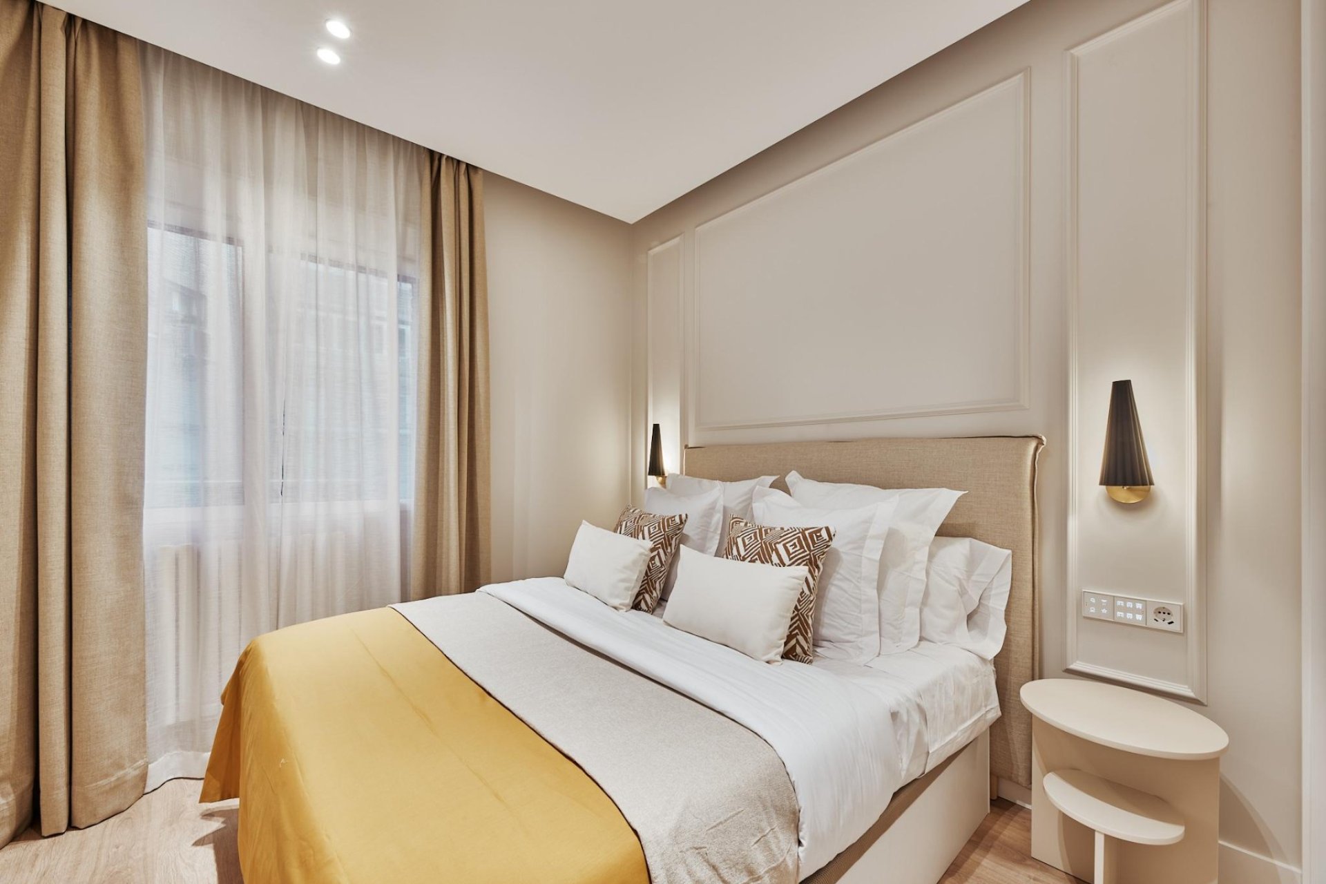 Перепродажа - Вилла - Madrid