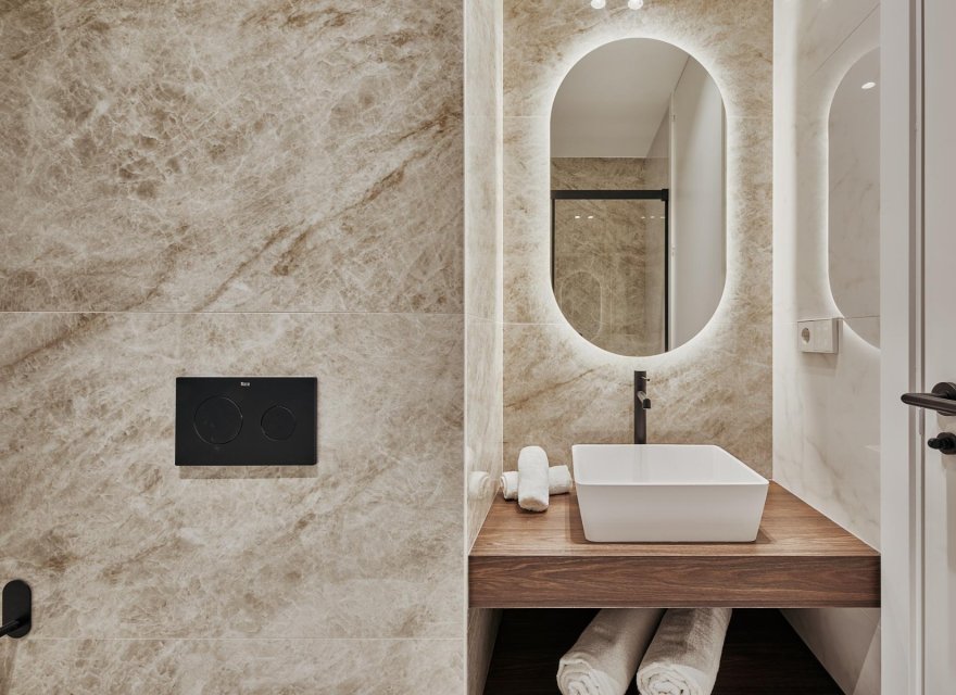 Перепродажа - Вилла - Madrid