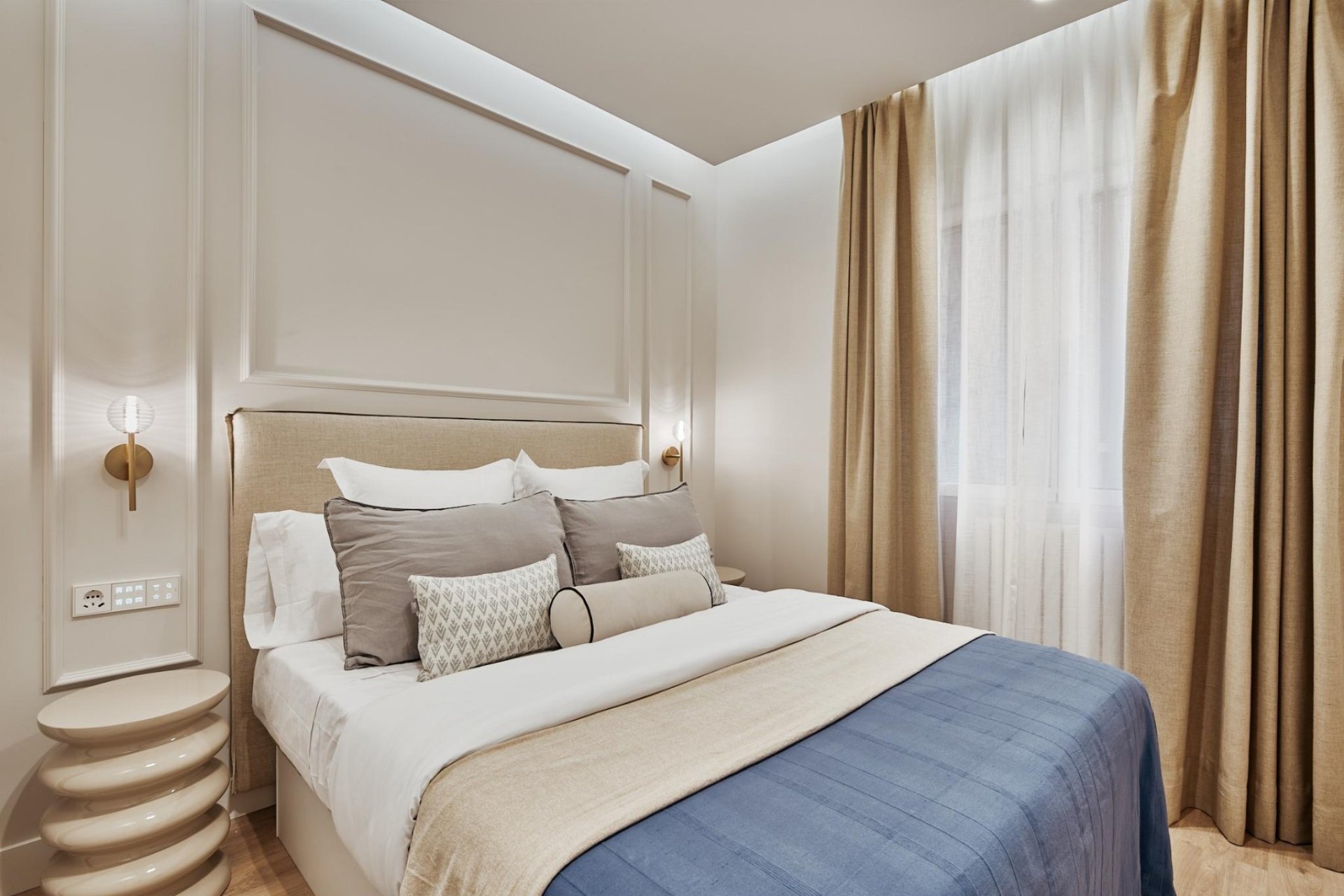 Перепродажа - Вилла - Madrid