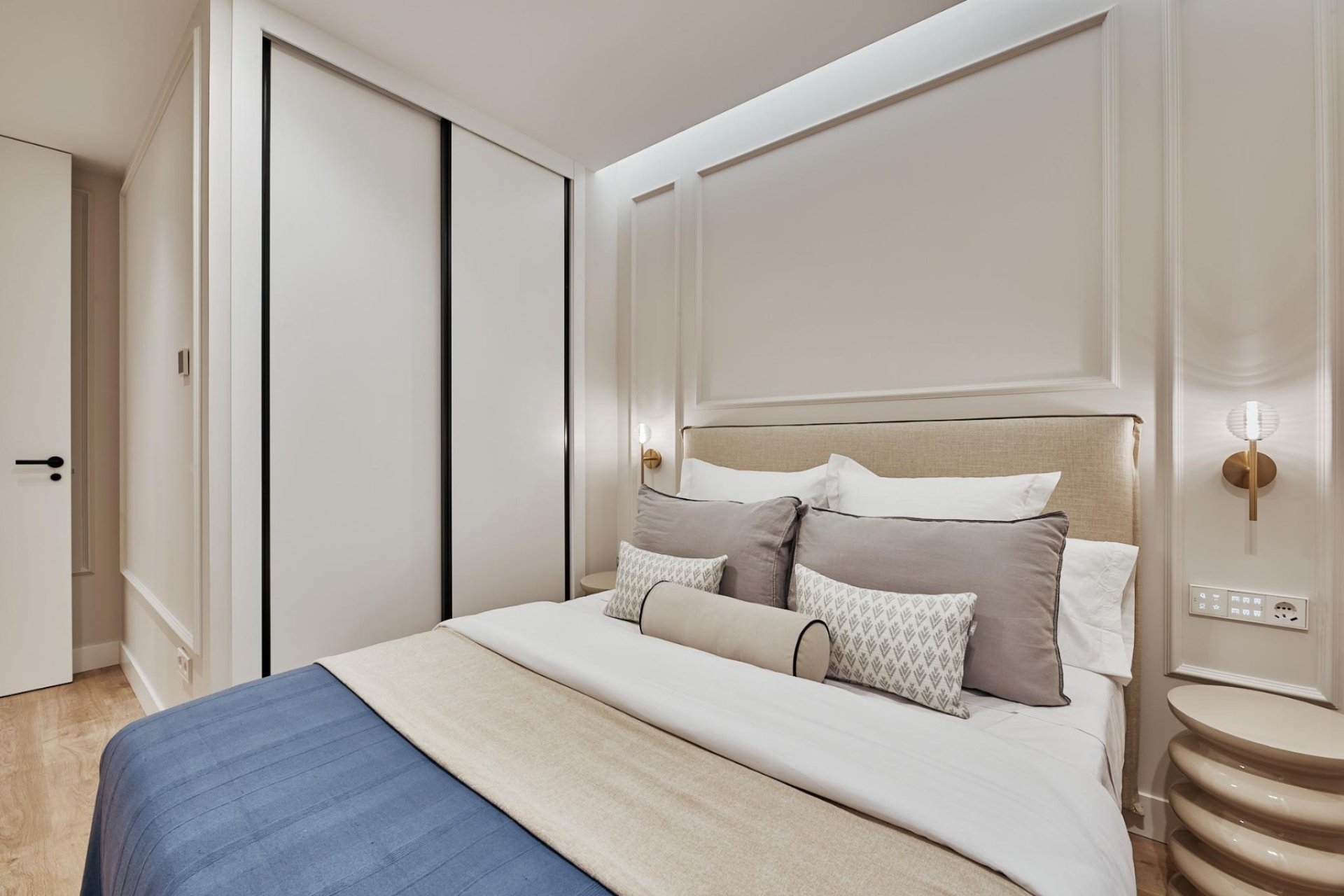 Перепродажа - Вилла - Madrid