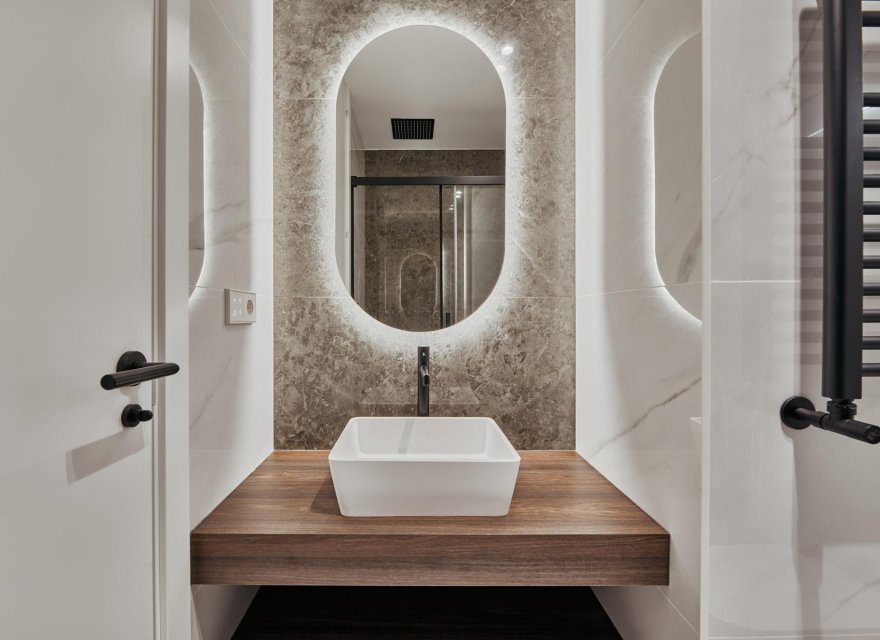 Перепродажа - Вилла - Madrid