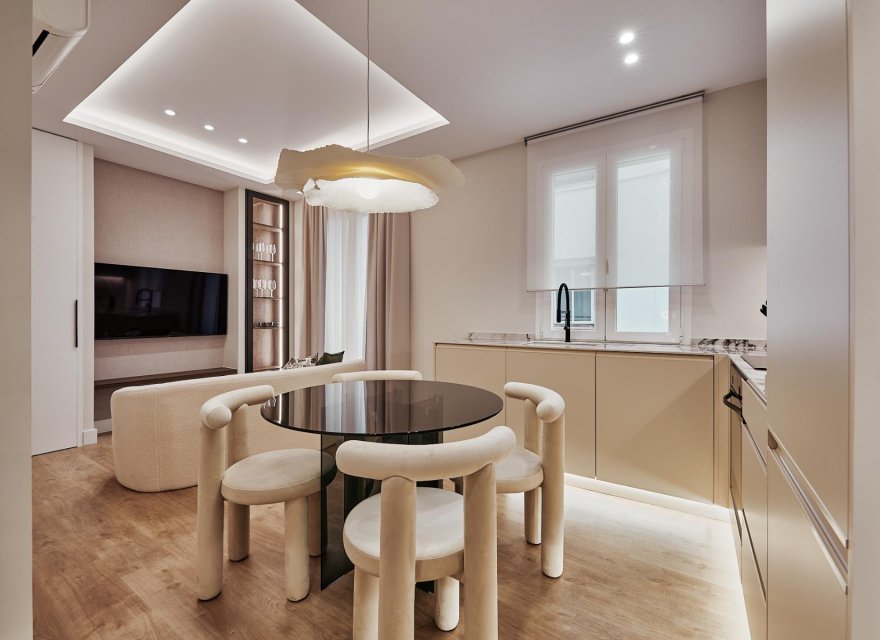 Перепродажа - Вилла - Madrid