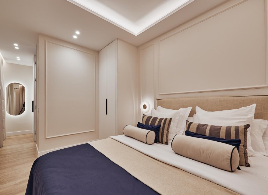 Перепродажа - Вилла - Madrid