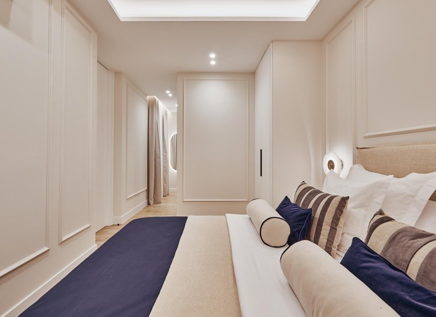 Перепродажа - Вилла - Madrid