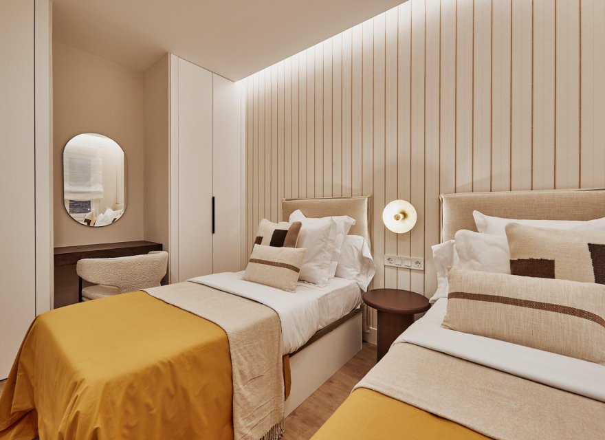 Перепродажа - Вилла - Madrid