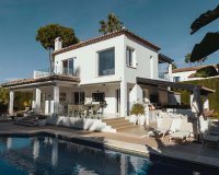 Перепродажа - Вилла - Marbella - Costa del Sol