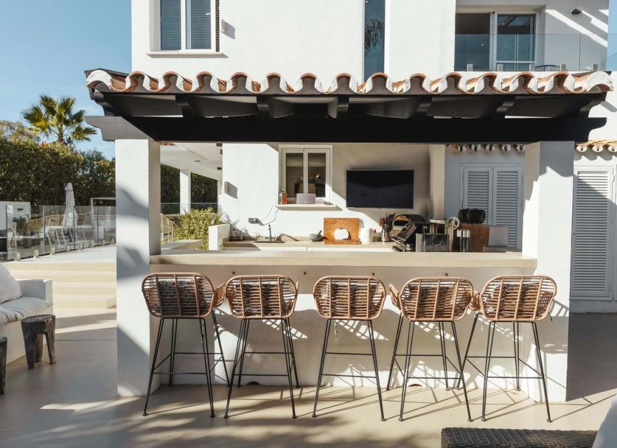 Перепродажа - Вилла - Marbella - Costa del Sol