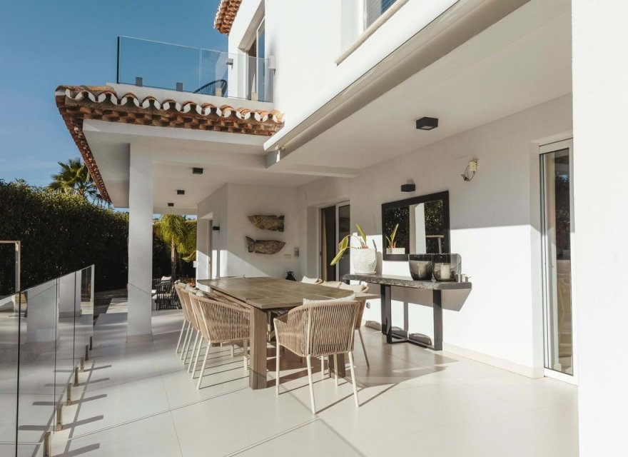 Перепродажа - Вилла - Marbella - Costa del Sol