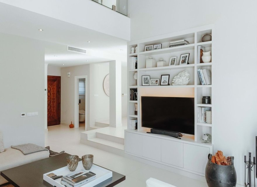 Перепродажа - Вилла - Marbella - Costa del Sol