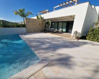 Перепродажа - Вилла - Monforte del Cid - Font del Llop