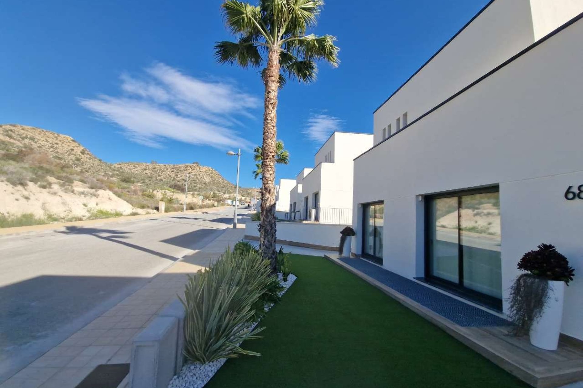 Перепродажа - Вилла - Monforte del Cid - Font del Llop