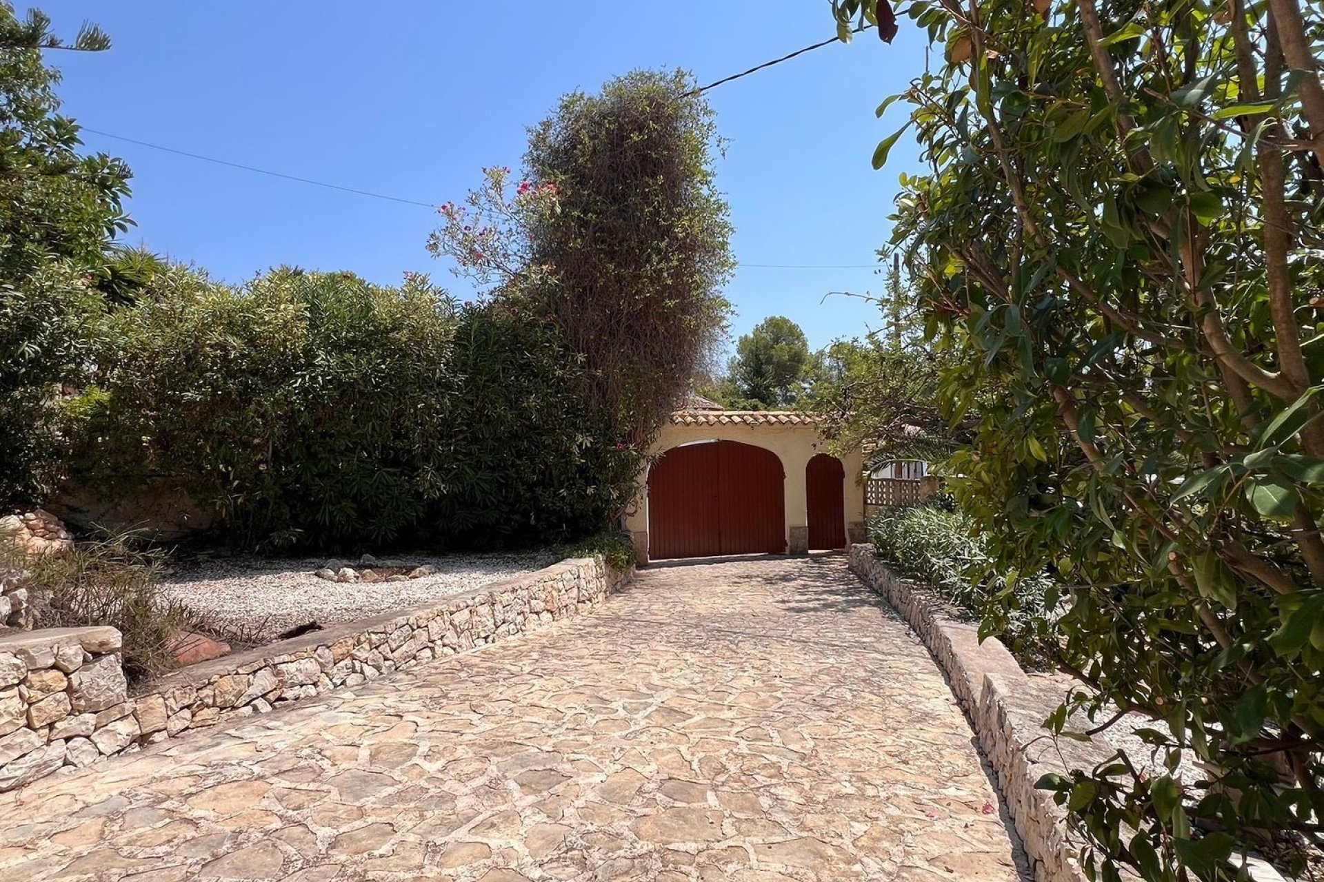 Перепродажа - Вилла - Moraira - Benimeit-Tabaira