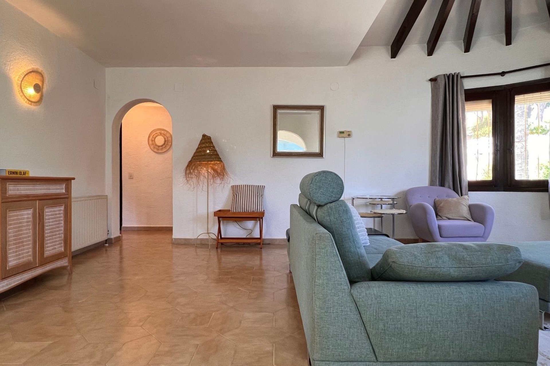 Перепродажа - Вилла - Moraira - Benimeit-Tabaira