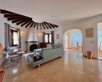 Перепродажа - Вилла - Moraira - Benimeit-Tabaira