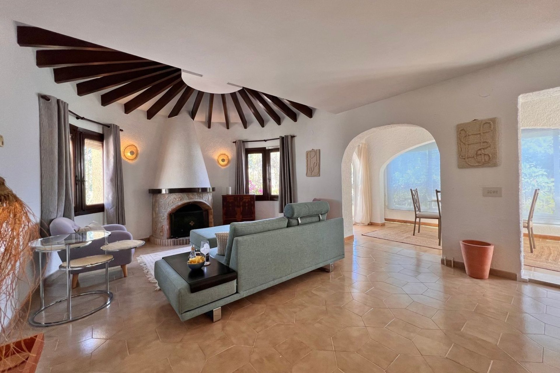 Перепродажа - Вилла - Moraira - Benimeit-Tabaira