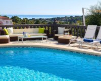 Перепродажа - Вилла - Moraira - Club Moraira