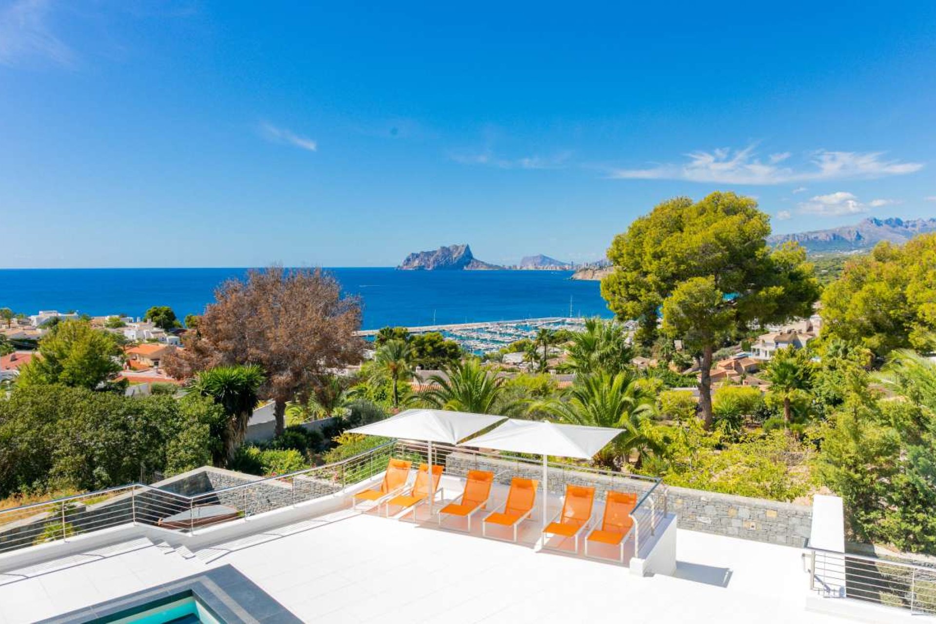 Перепродажа - Вилла - Moraira - Costa Blanca