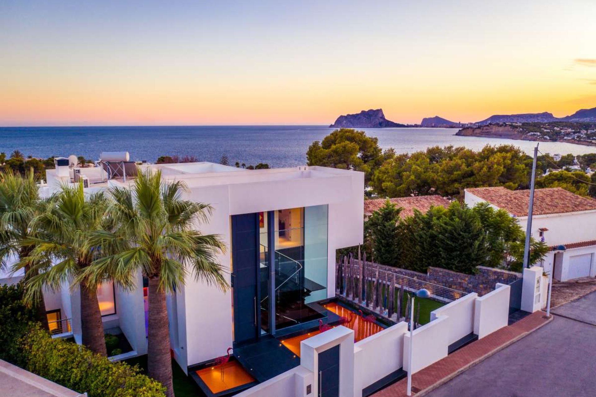 Перепродажа - Вилла - Moraira - Costa Blanca