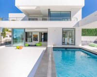 Перепродажа - Вилла - Moraira - Costa Blanca