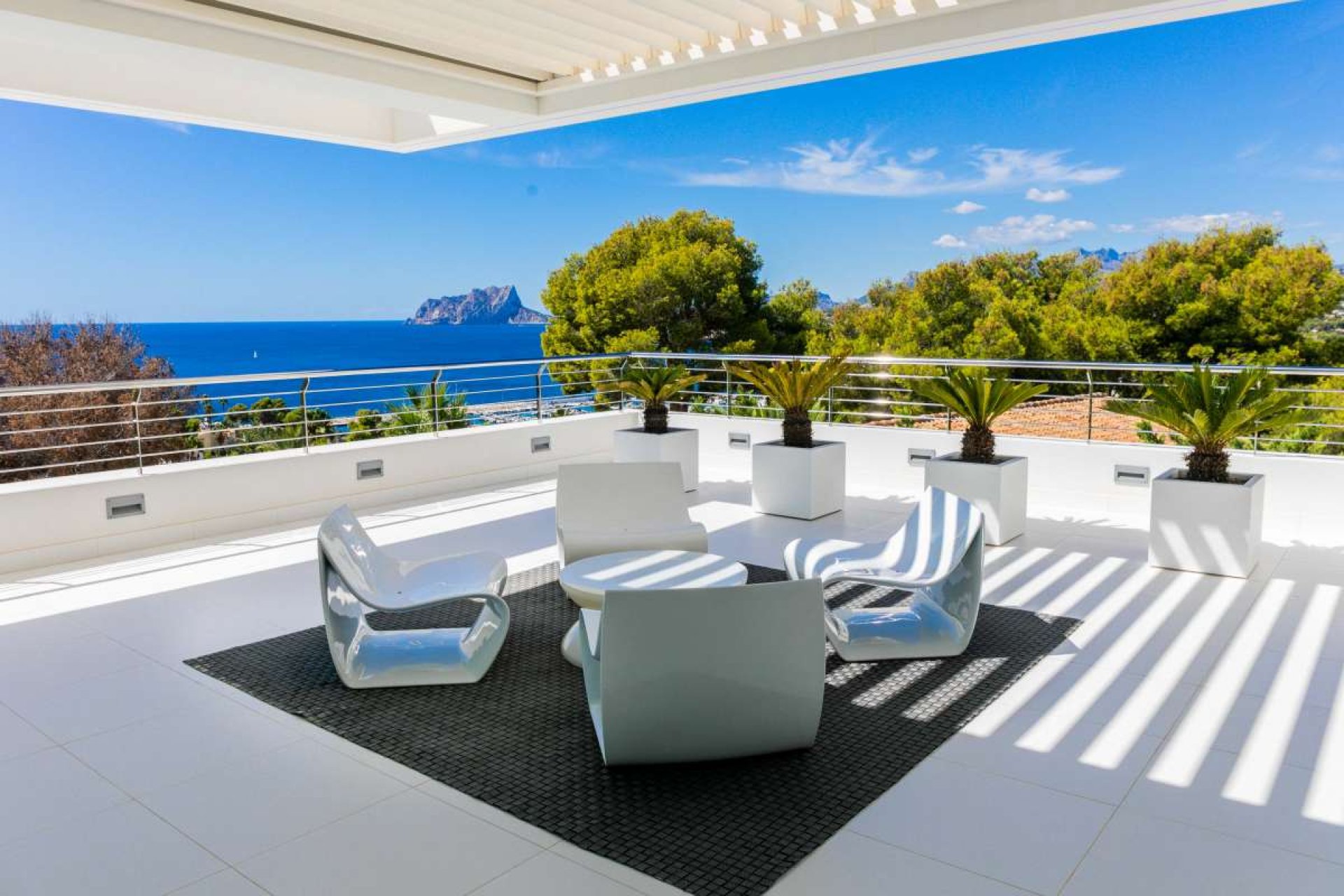 Перепродажа - Вилла - Moraira - Costa Blanca