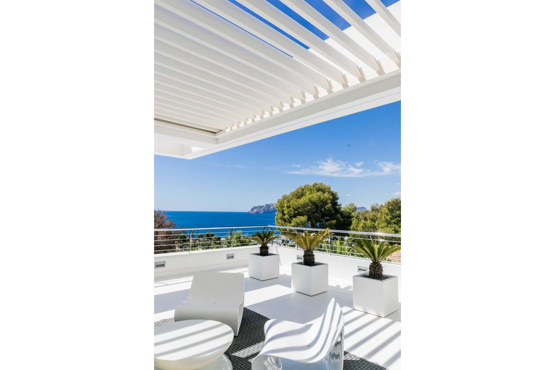 Перепродажа - Вилла - Moraira - Costa Blanca