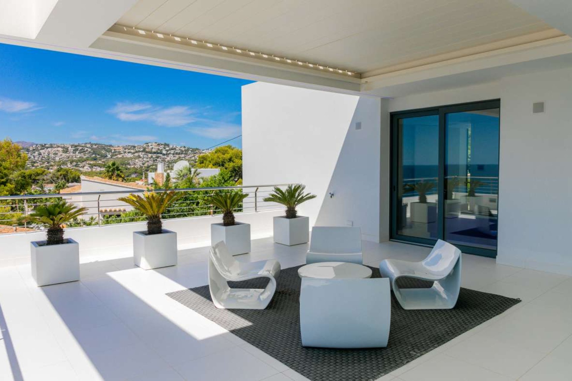 Перепродажа - Вилла - Moraira - Costa Blanca