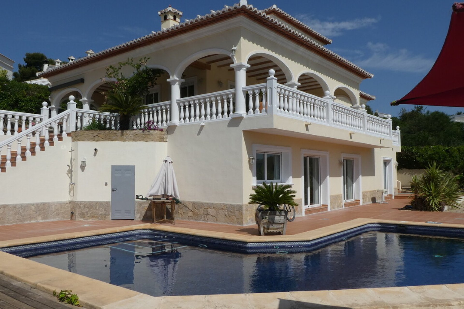 Перепродажа - Вилла - Moraira - Costa Blanca