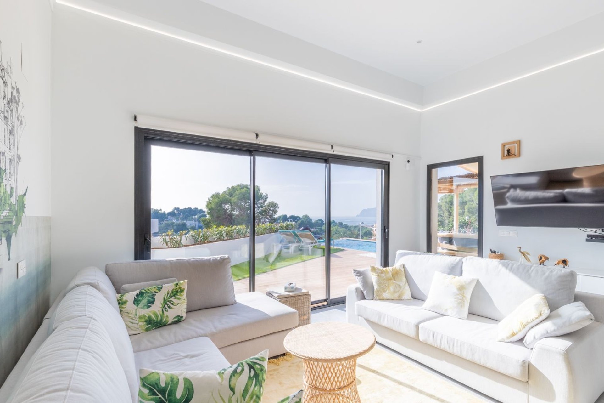 Перепродажа - Вилла - Moraira - El Portet - Pla Del Mar