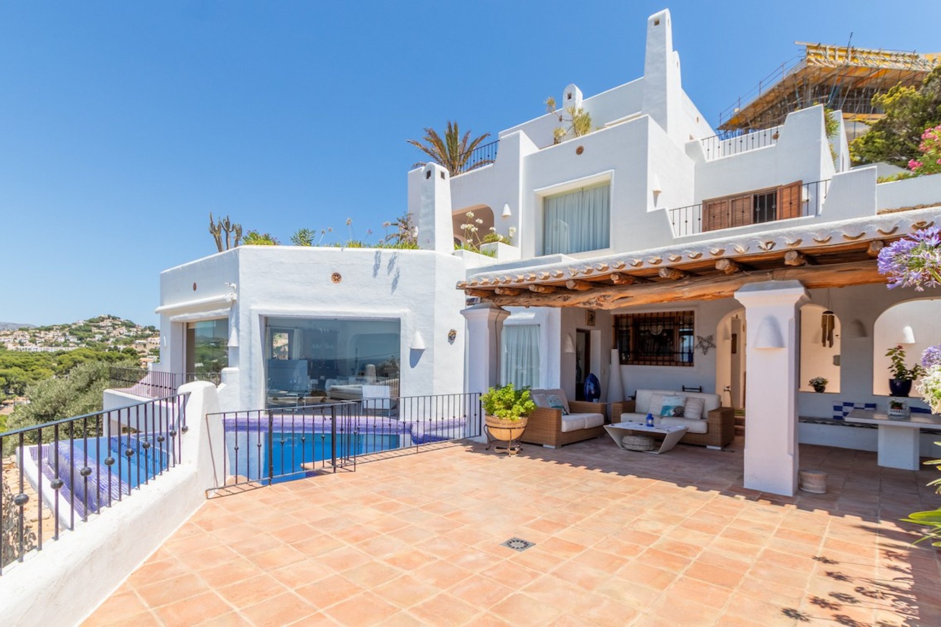 Перепродажа - Вилла - Moraira - El Portet