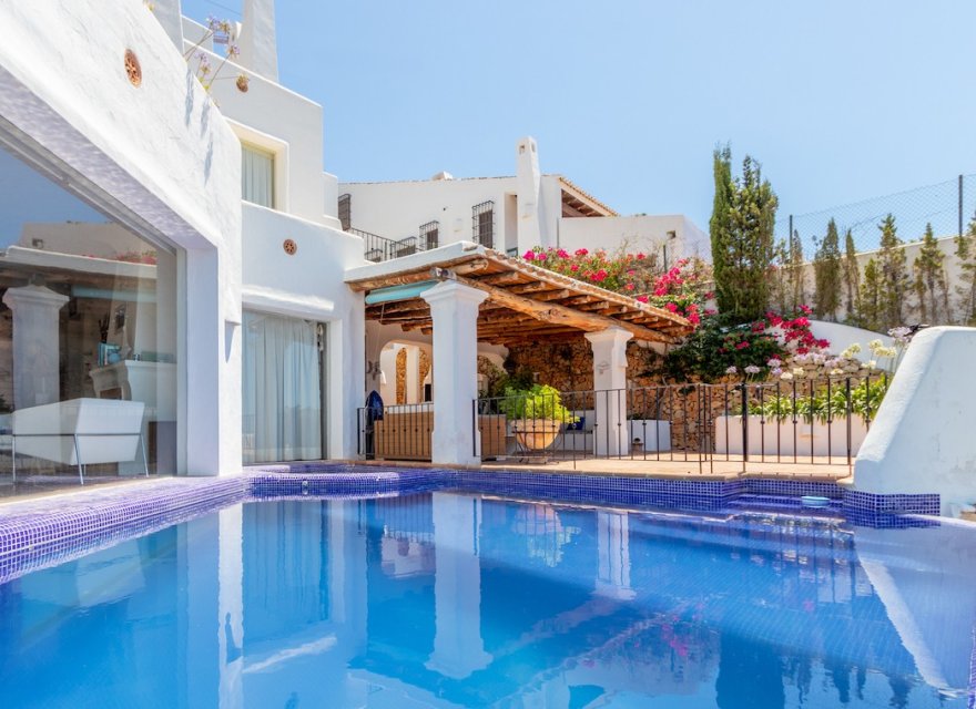 Перепродажа - Вилла - Moraira - El Portet