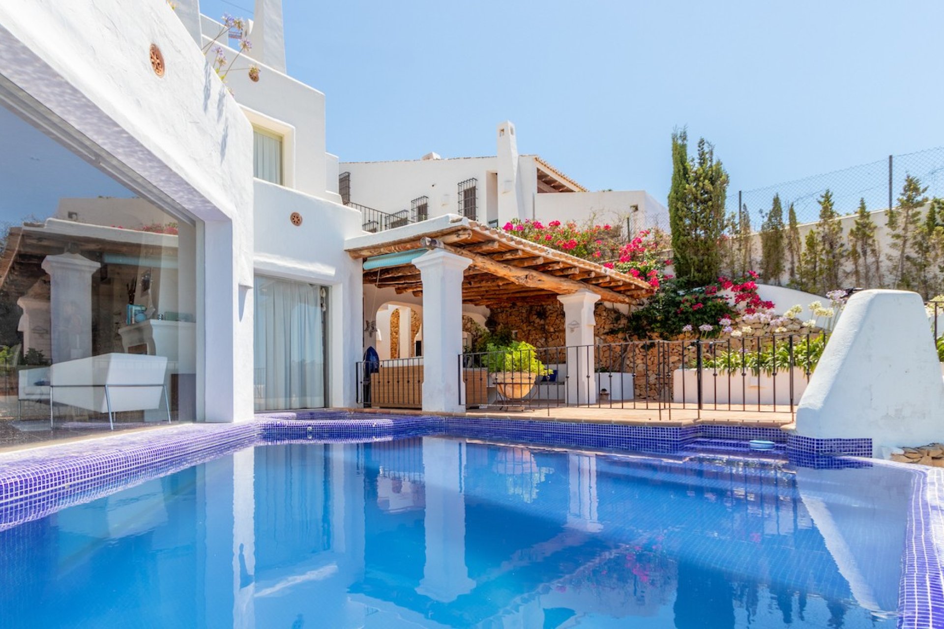 Перепродажа - Вилла - Moraira - El Portet