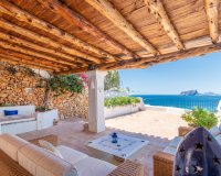 Перепродажа - Вилла - Moraira - El Portet