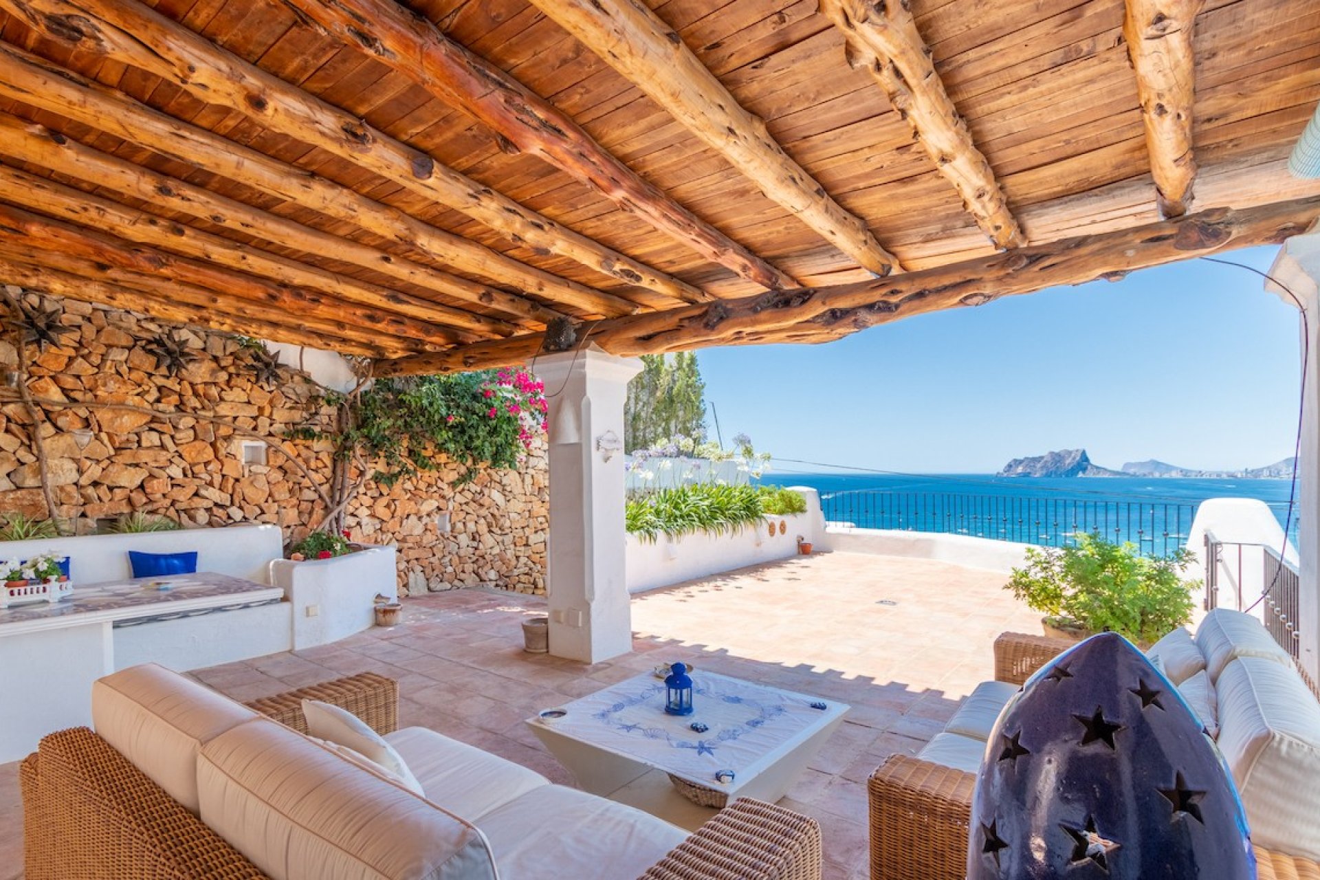 Перепродажа - Вилла - Moraira - El Portet