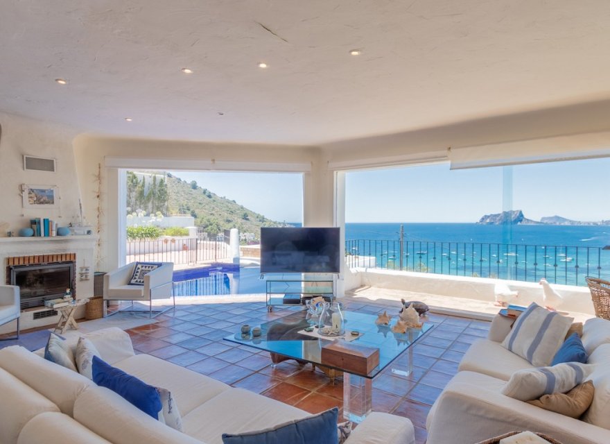 Перепродажа - Вилла - Moraira - El Portet