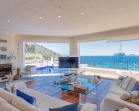 Перепродажа - Вилла - Moraira - El Portet