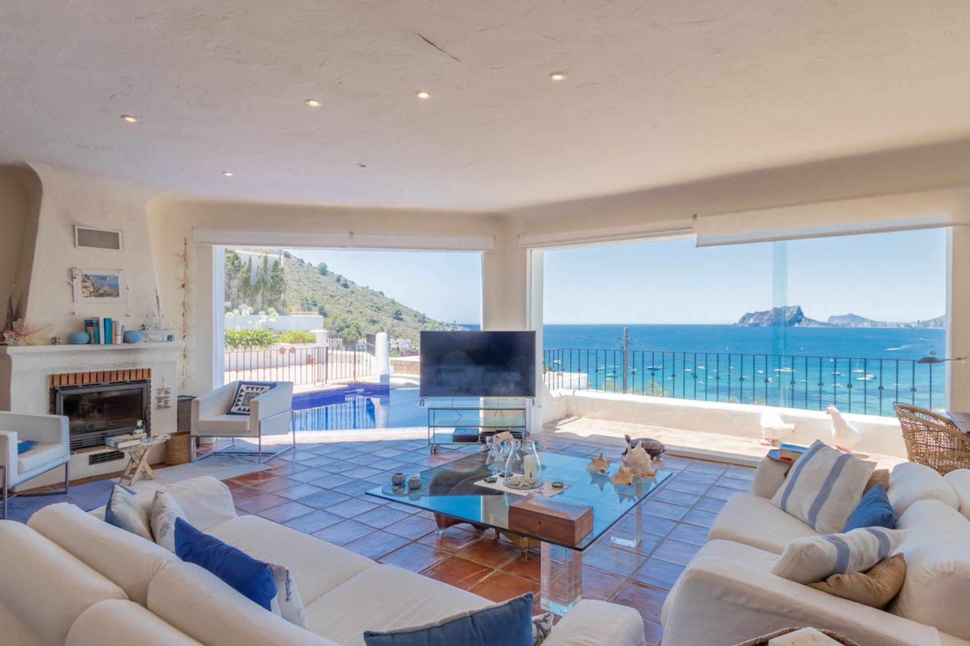 Перепродажа - Вилла - Moraira - El Portet