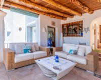 Перепродажа - Вилла - Moraira - El Portet