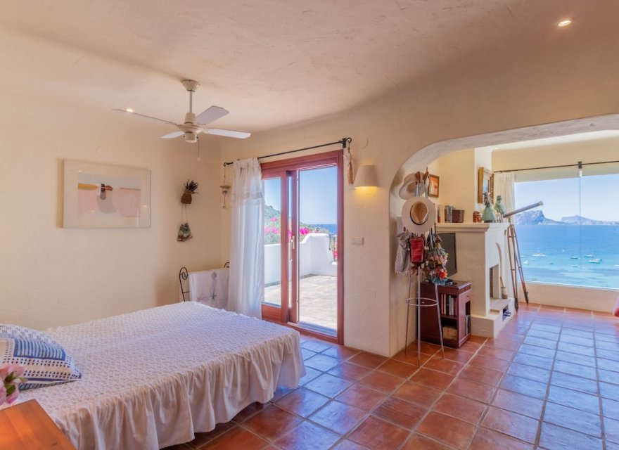 Перепродажа - Вилла - Moraira - El Portet