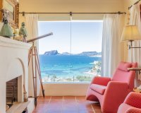 Перепродажа - Вилла - Moraira - El Portet