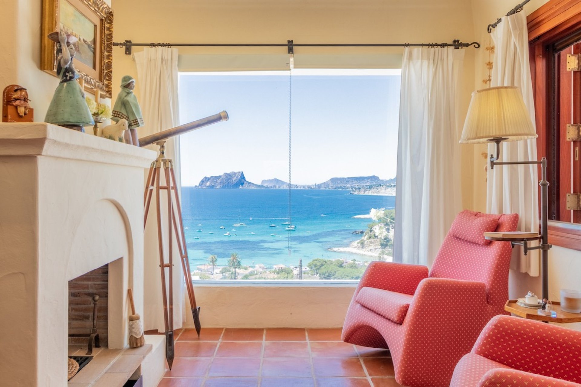 Перепродажа - Вилла - Moraira - El Portet