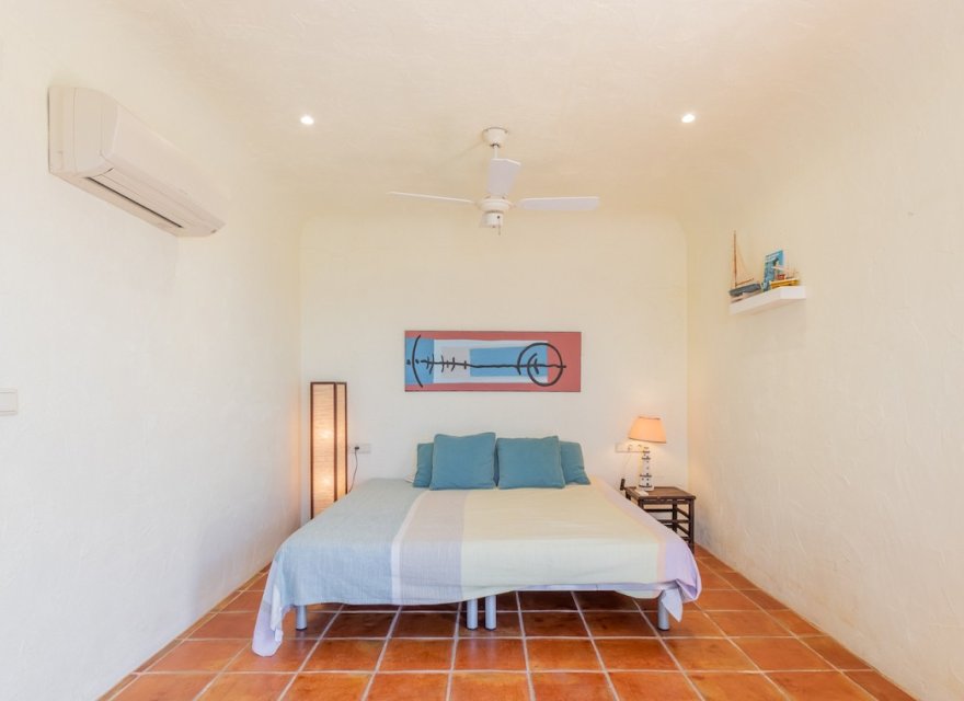 Перепродажа - Вилла - Moraira - El Portet