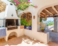 Перепродажа - Вилла - Moraira - El Portet