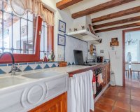 Перепродажа - Вилла - Moraira - El Portet