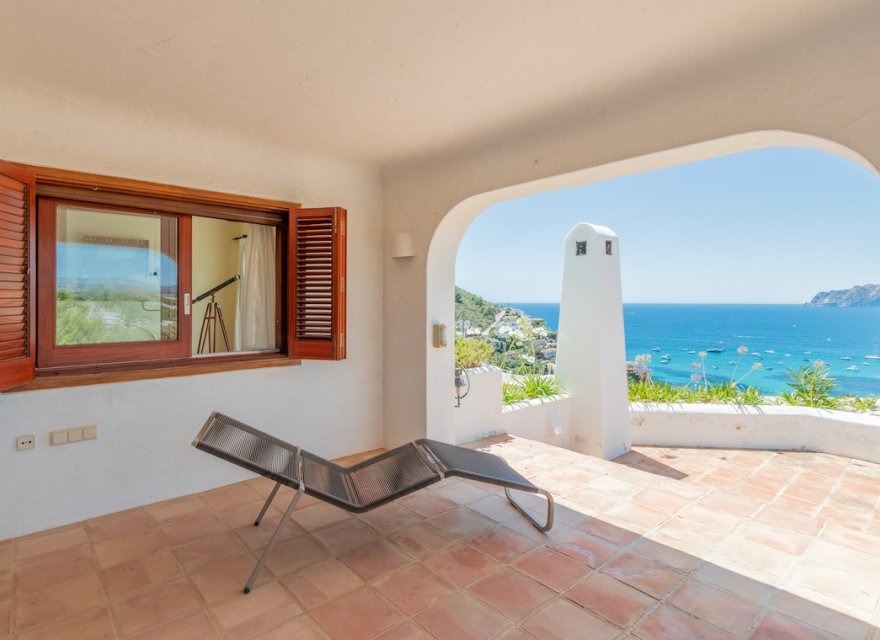 Перепродажа - Вилла - Moraira - El Portet