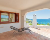 Перепродажа - Вилла - Moraira - El Portet