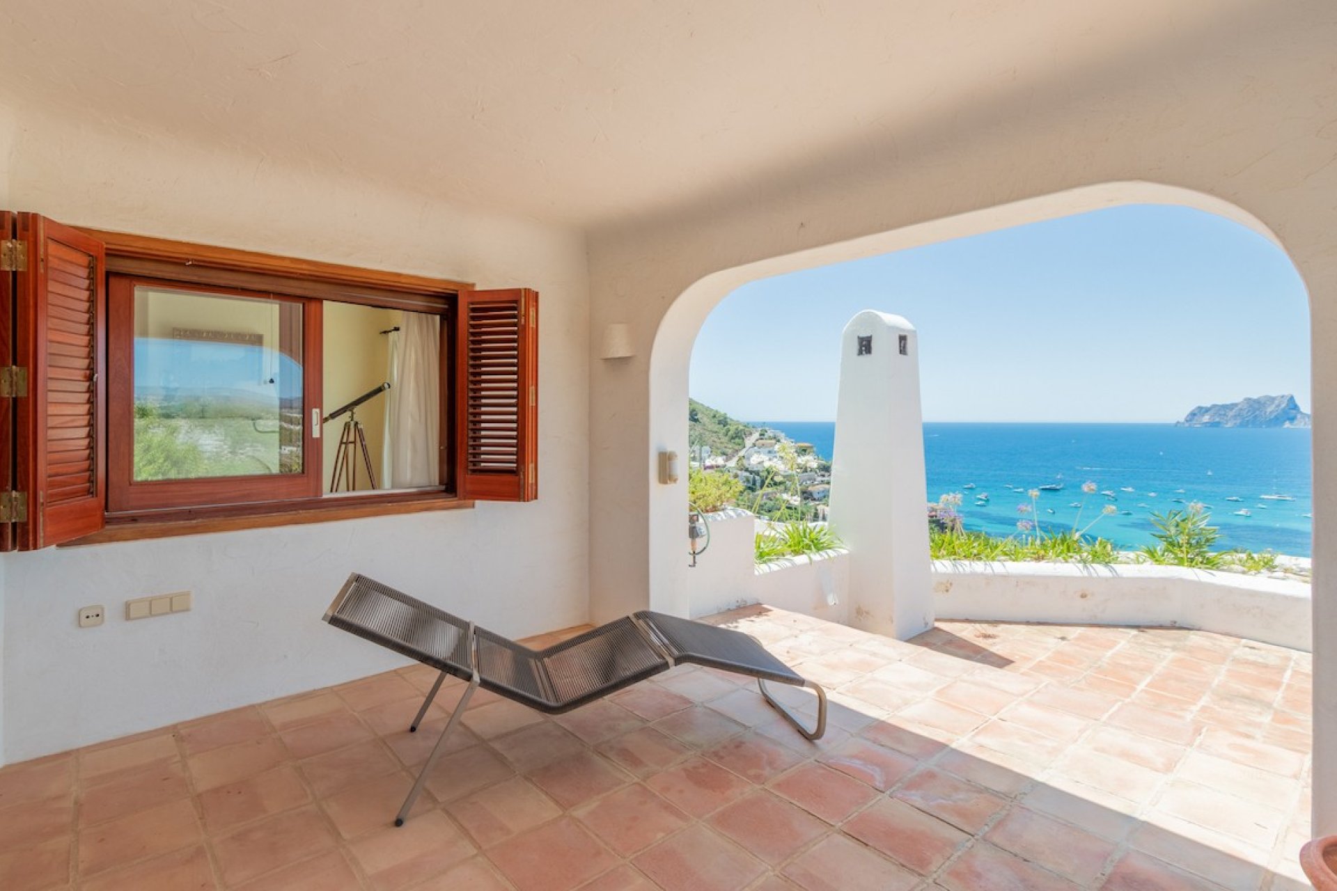 Перепродажа - Вилла - Moraira - El Portet